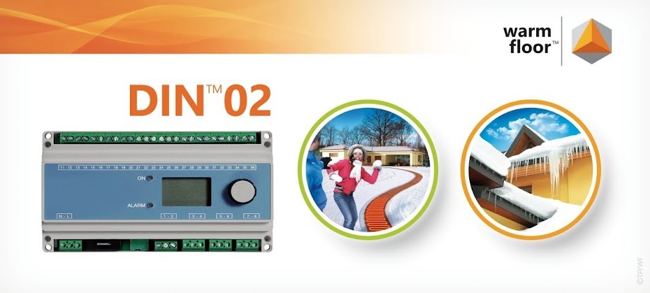 dvojni termostat DIN-02